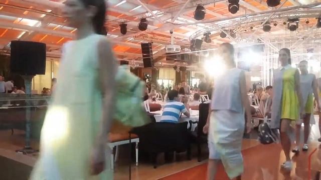 Yana Belyaeva на Holiday Fashion Week 2016