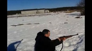 Весенняя стрельба из Хатсан 155 Торпедо и Хатсан 125 Full Tuning