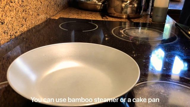 Steamed Brown Sugar Cake - Ma Lai Go | Easy Dim Sum at Home смотреть онлайн