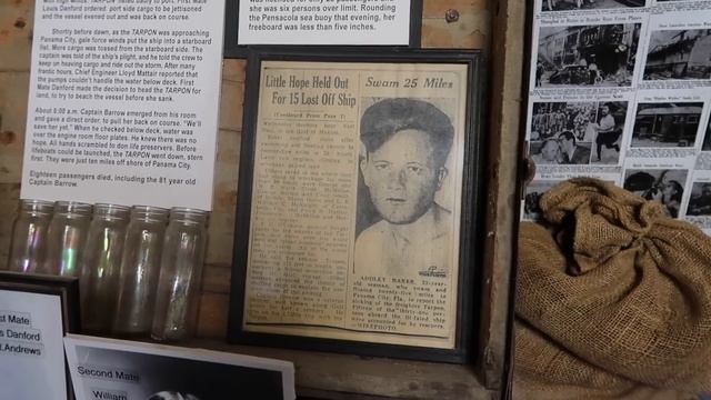 FORGOTTEN FLORIDA Panhandle Coast & Historic Carrabelle - Roadside Attractions & Abandoned Places