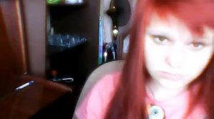 Видео с веб-камеры. Дата: 10 августа 2013 г., 18:06.