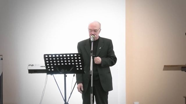 Воглашение Иисуса на кресте | Игорь Будённый