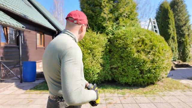 Оформляю шарики после зимы. смотреть онлайн