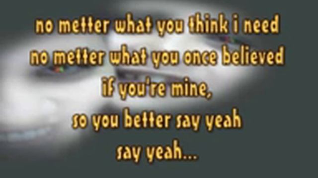 celine dion eyes on me karaoke with lyric смотреть онлайн