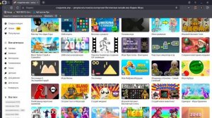 Яндекс Игры — Игры онлайн бесплатно и без установки на любой вкус — Яндекс Браузер 2024 04 21 12 15