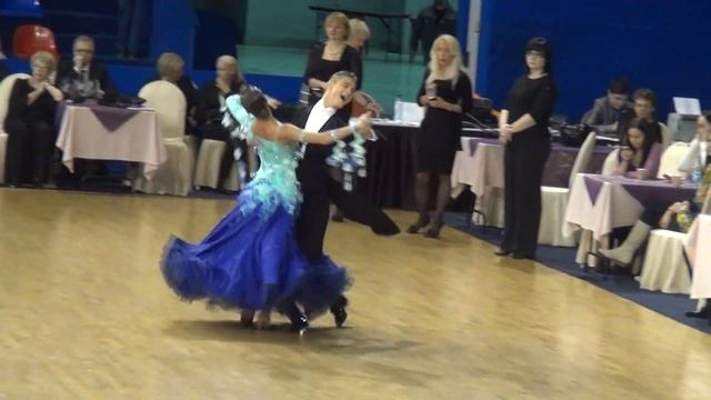 Бычков Виктор - Атаманчук Алина (VW)