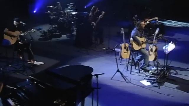 Los Secretos - Años Atras (acustico) Video