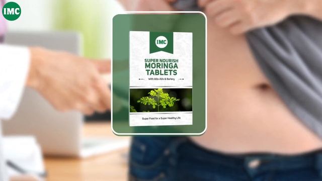 IMC Super Nourish Moringa Tablets | Moringa for Sugar Control, Obesity and Increased Body Fat смотреть онлайн