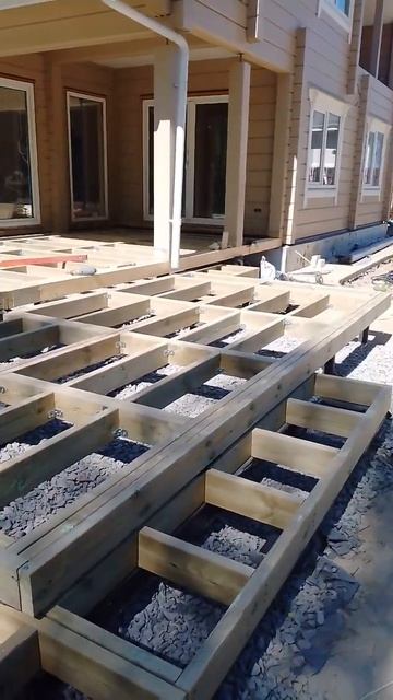 каркас террасы готов смотреть онлайн