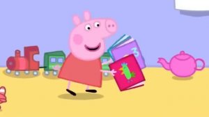 Peppa pig english episodes ❤ - New video 22 | New Season Peppa Pig 2017 #DJESSMAY