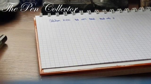 PELIKAN Fountain Pens M Series 1987 - 1998 смотреть онлайн