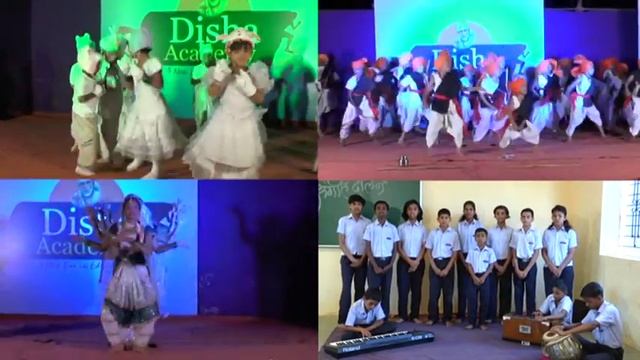 Sai Disha English Medium School смотреть онлайн