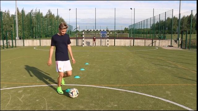 #МОЯКАРТОЧКА В FIFA17 ft. FORZOREZOR смотреть онлайн