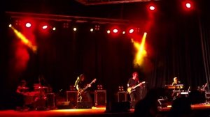 Вадим Самойлов. «Агата Кристи». Белый клоун