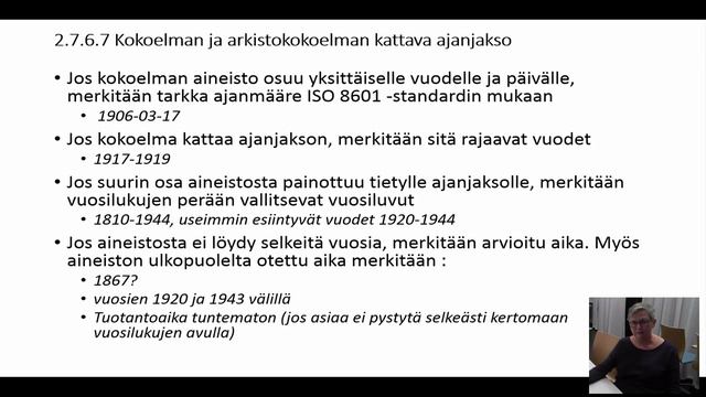 19.10.2017 RDA-webinaari: Kokoelmien kuvailu смотреть онлайн