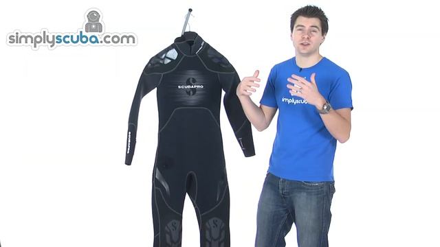 Scubapro Everflex 5mm Wetsuit - Www.simplyscuba.com