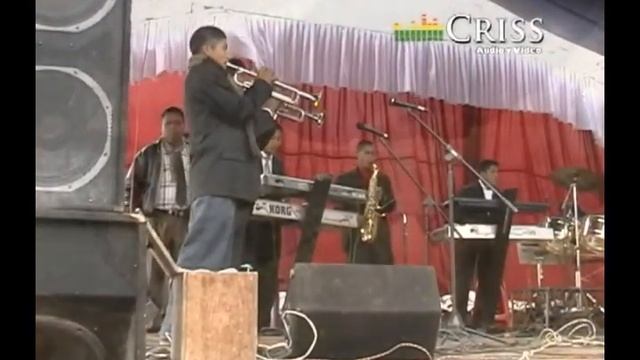 Santiago En Vivo EN CRISTO HAY ALEGRIA