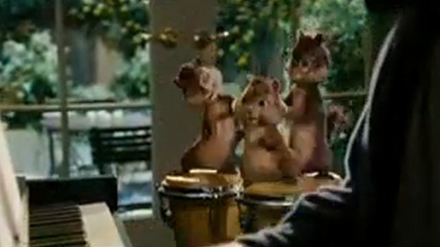 Alvin And The Chipmunks смотреть онлайн