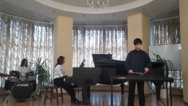 ДМШ 6 А. Хепбурн