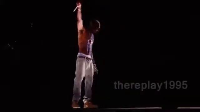 Тупак Омару Шакур. Голограмма.