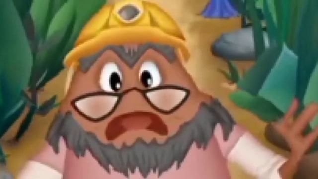 Корней Корнеич испугался кувшинки. смотреть онлайн