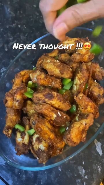 Crispy Chilli Chicken! Must Try 😍#shorts смотреть онлайн