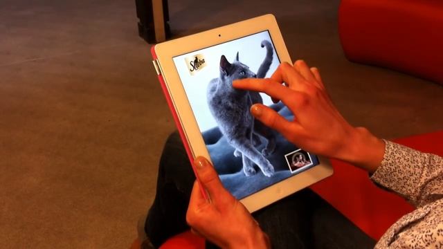 Media House izstrādāta reklāma zīmolam Sheba digitālajā žurnālā LILLĀ смотреть онлайн