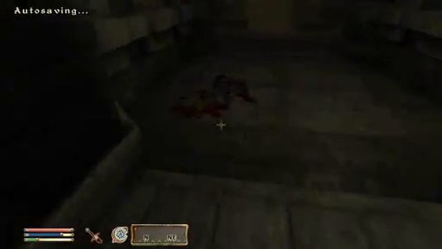 Oblivion lets-play Part 20: Simple gaming pleasure смотреть онлайн