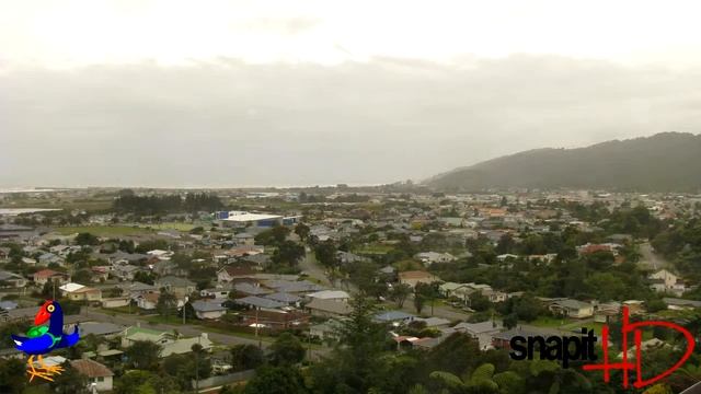 Greymouth Webcam Thursday 31st December 2009 смотреть онлайн