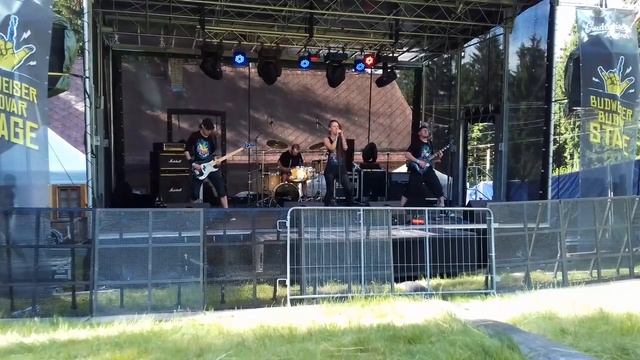 DEFLECT - Cassiopeia( Live in JBC Fest 2017) смотреть онлайн