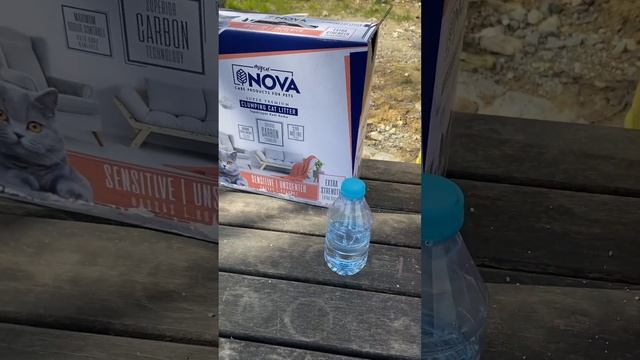 Mycat Nova Premium Topaklaşan Kedi Kumu Deneme videosu смотреть онлайн