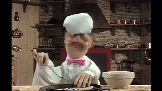 The Muppet Show - 105: Rita Moreno - Swedish Chef: Flapjacks (1976) смотреть онлайн