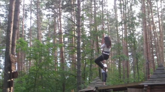 Полет мартышки