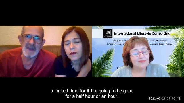 Monica And Richard Wright Share Their Experience Of Living In Queretaro, Part 2