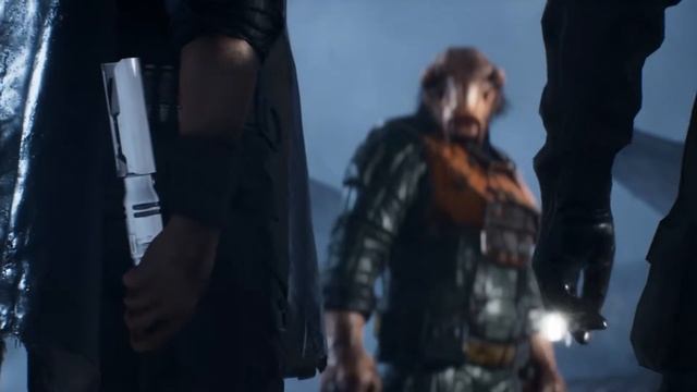 Star Wars Jedi Fallen Order #1 - Экшончик с самого начала смотреть онлайн