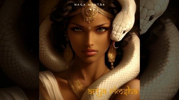 Arya Rimsha - Naga Mantra