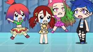 ✨🌿Гача ржача из тик-тока🌿✨ сори что так давно видео не выпускала((( #гачаржача #гача #мем #меме