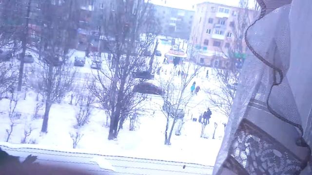 Утро хомяков и котенок Муся Хомки готовятся к зиме и т.д... смотреть онлайн