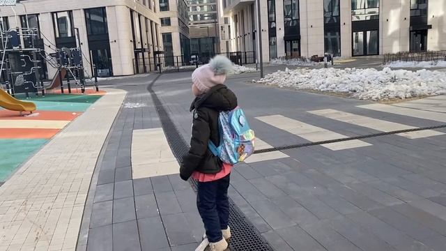 Балерина 2022  Видеозарисовка