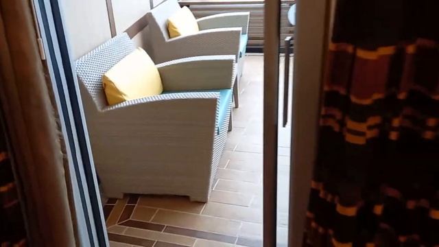COSTA DIADEMA SUITE SAMSARA CABINE 11003 смотреть онлайн