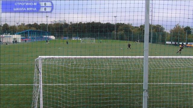 "Строгино-М" - "Школа Мяча". Первенство России ЛФК смотреть онлайн