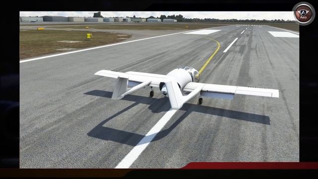 EDGLEY EA-7 OPTICA, Um Bom Avião Que Passou Por DIFICULDADES