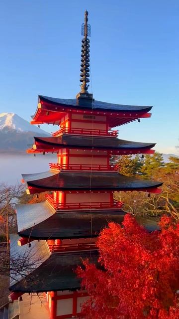 L'automne au Japon смотреть онлайн