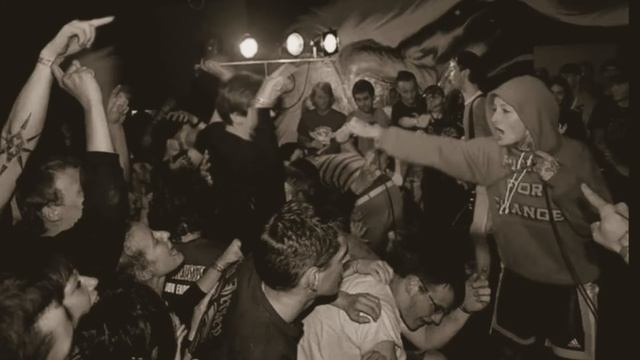The Tangled Lines - New Direction (Gorilla Biscuits cover) смотреть онлайн