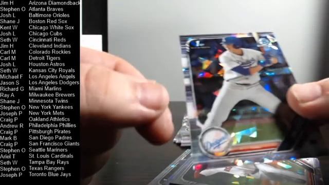 3-20-21 2019 Bowman Draft Sapphire 1 Box Random Team Break смотреть онлайн