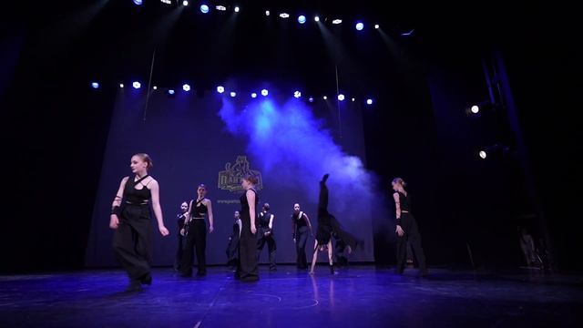 11 - 14 лет дети современная хореография клуб 