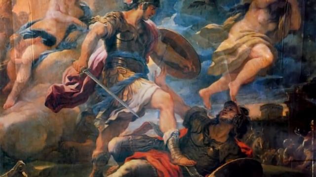 Cerberus The Three Headed Dog of Greek Mythology смотреть онлайн