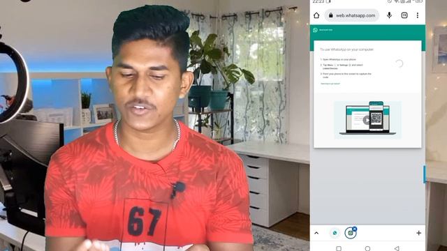 🔴 100% SOLVED | WhatsApp Web Not Working | WhatsApp Web Kaise Use Karte Hai | WhatsApp Web Problem смотреть онлайн