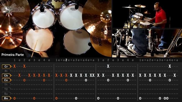 Sad But True - Metallica (aula De Bateria)