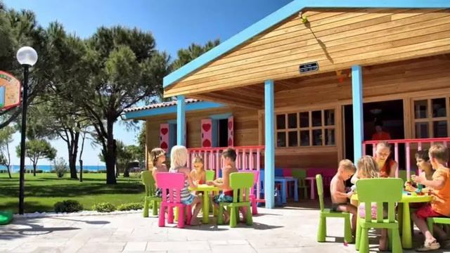 Batihan Beach Resort, Kusadasi, Aegean Coast, Turkey